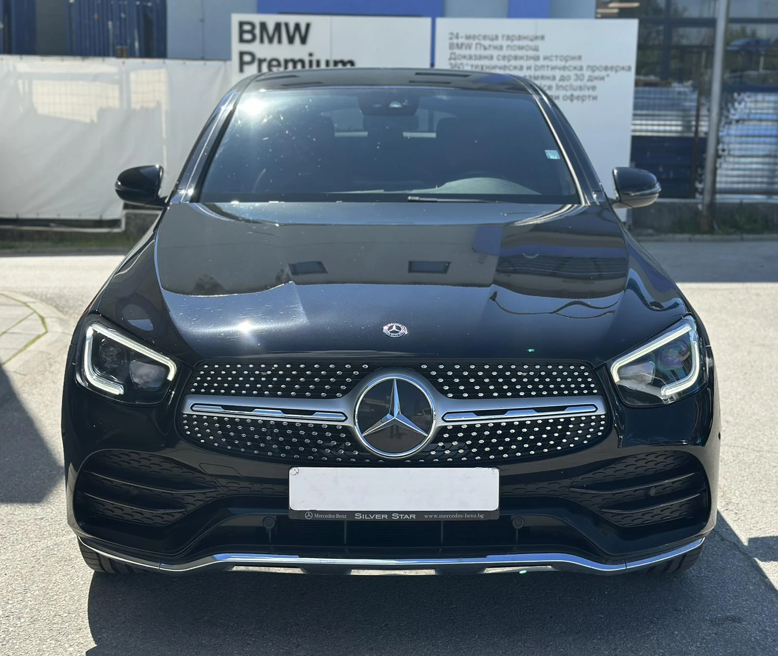 Mercedes-Benz GLC 220 AMG, 4Matic,  | Mobile.bg � ����������� 12