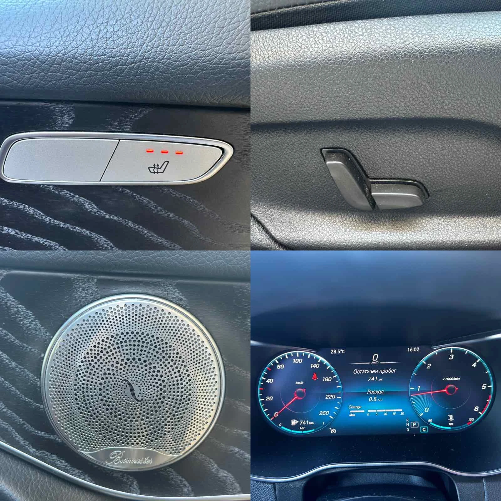 Mercedes-Benz GLC 220 AMG, 4Matic,  | Mobile.bg � ����������� 10