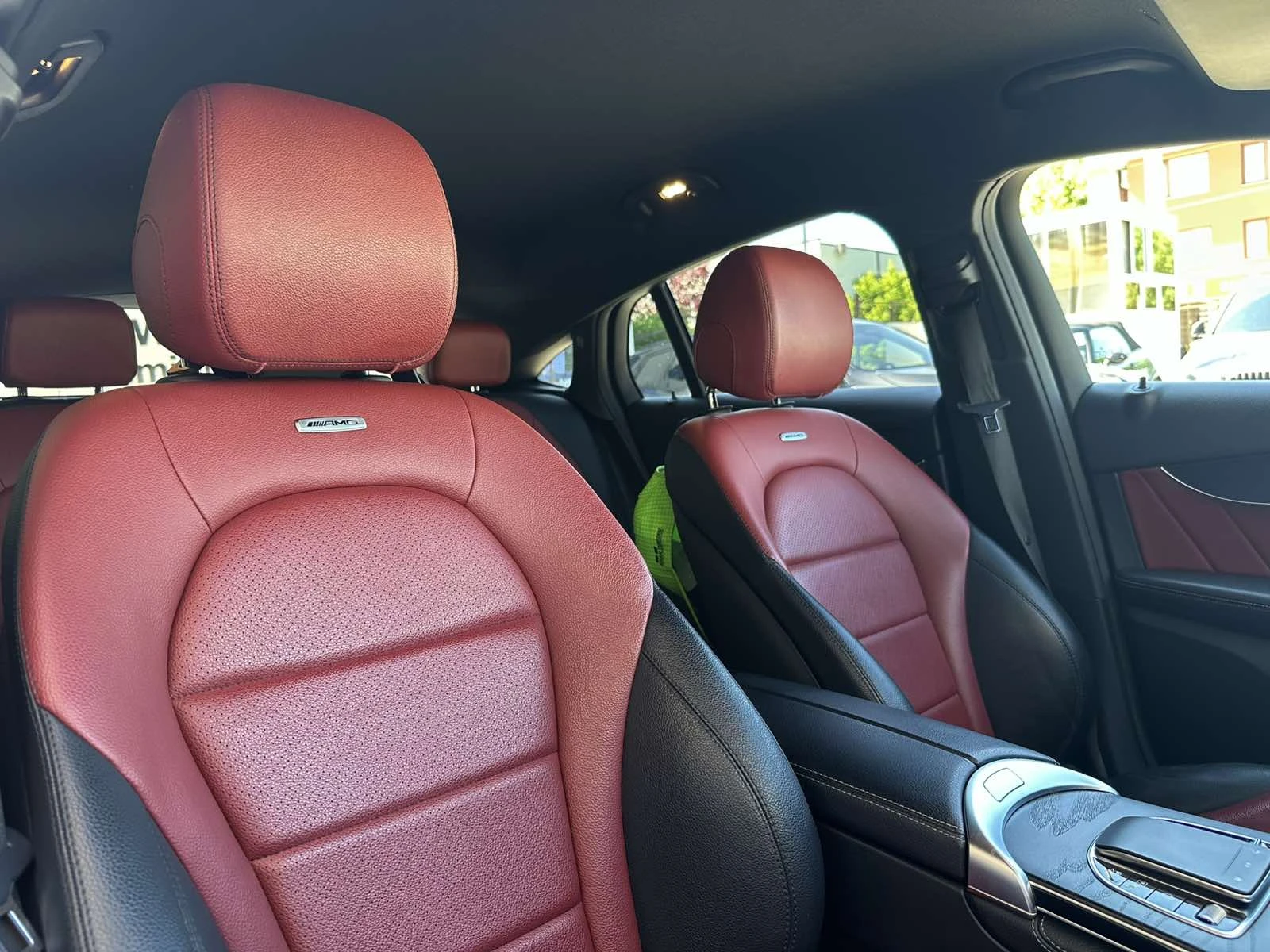 Mercedes-Benz GLC 220 AMG, 4Matic,  | Mobile.bg � ����������� 8