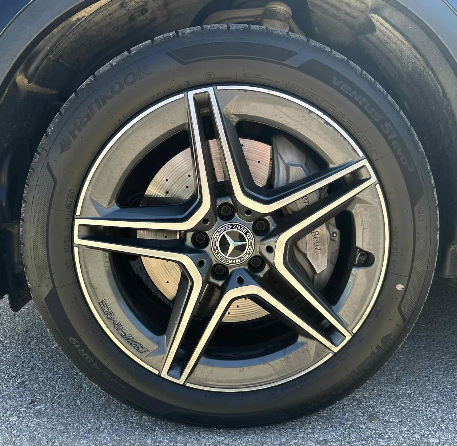 Mercedes-Benz GLC 220 AMG, 4Matic,  | Mobile.bg � ����������� 4