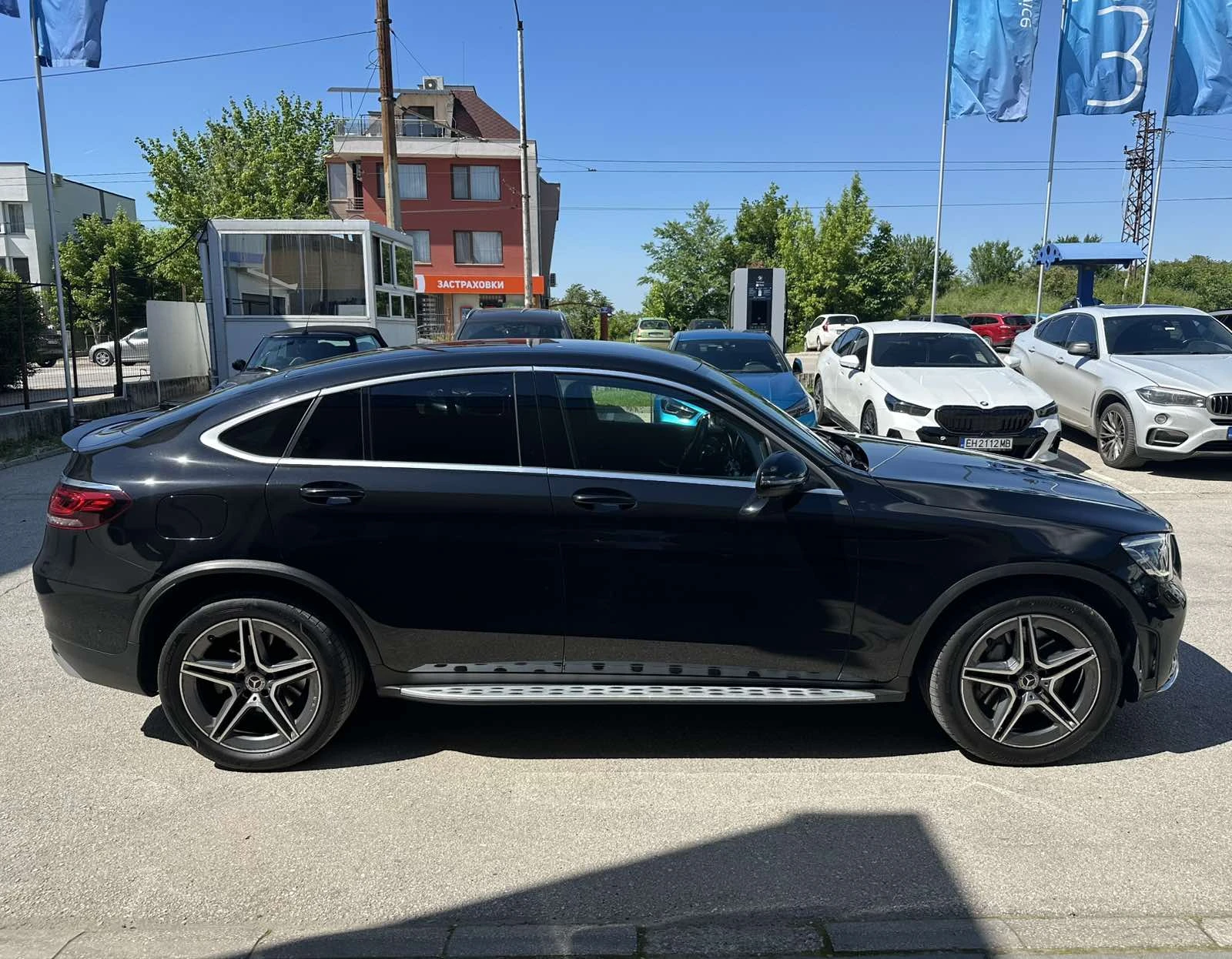 Mercedes-Benz GLC 220 AMG, 4Matic,  | Mobile.bg � ����������� 13