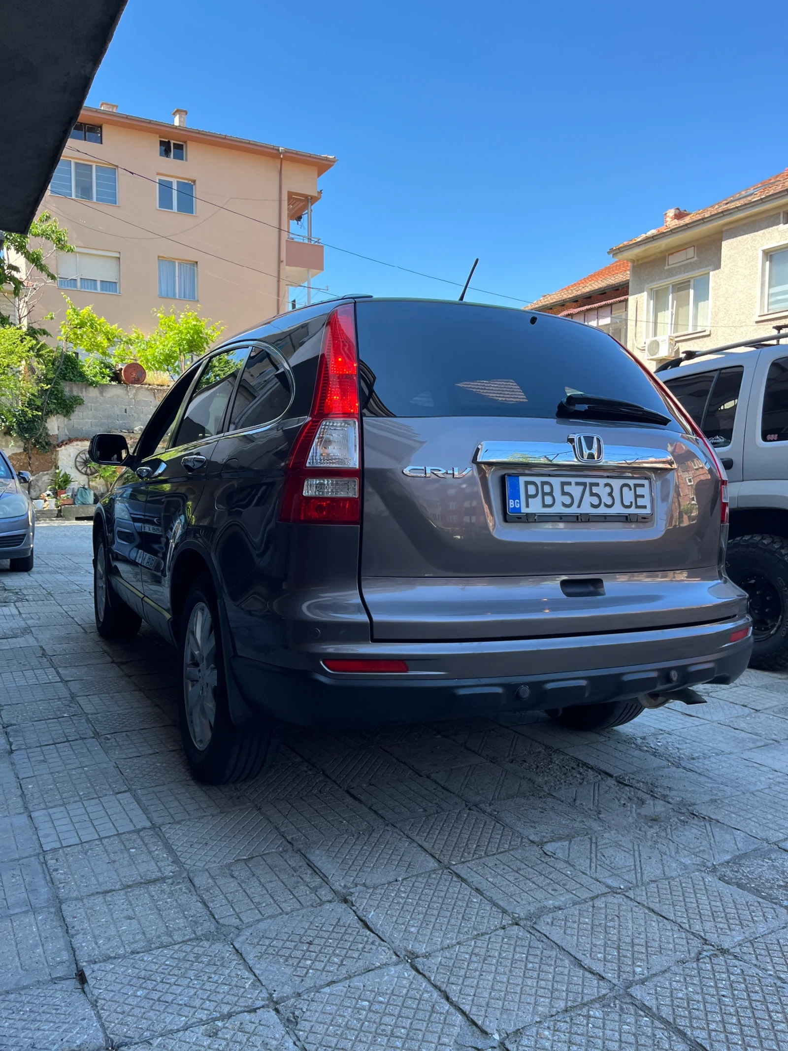 Honda Cr-v, снимка 6 - Автомобили и джипове - 54745649