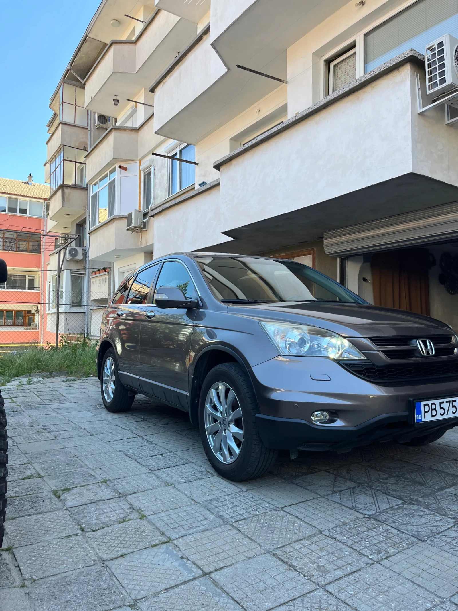Honda Cr-v, снимка 3 - Автомобили и джипове - 54745649