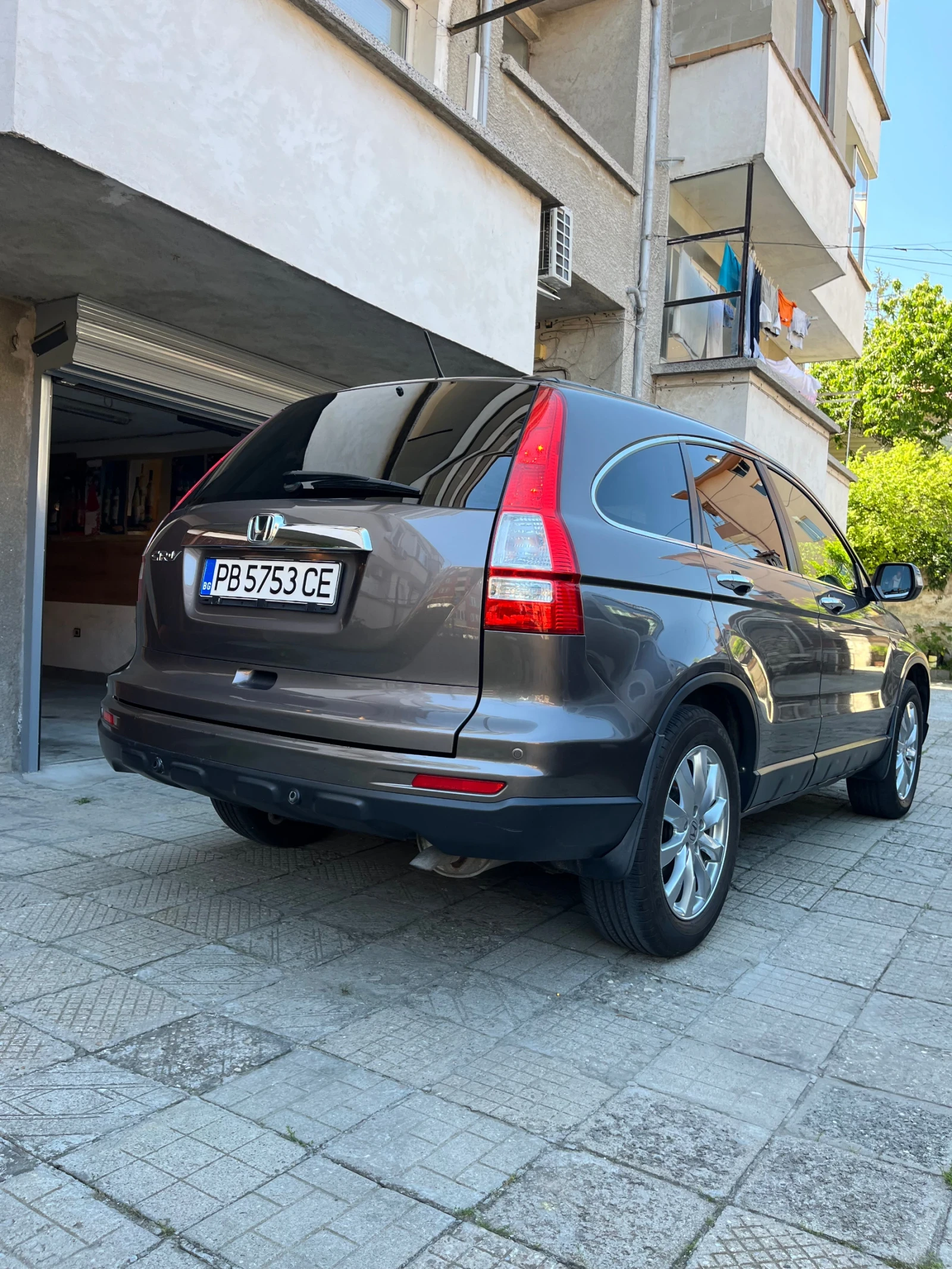 Honda Cr-v, снимка 5 - Автомобили и джипове - 54745649