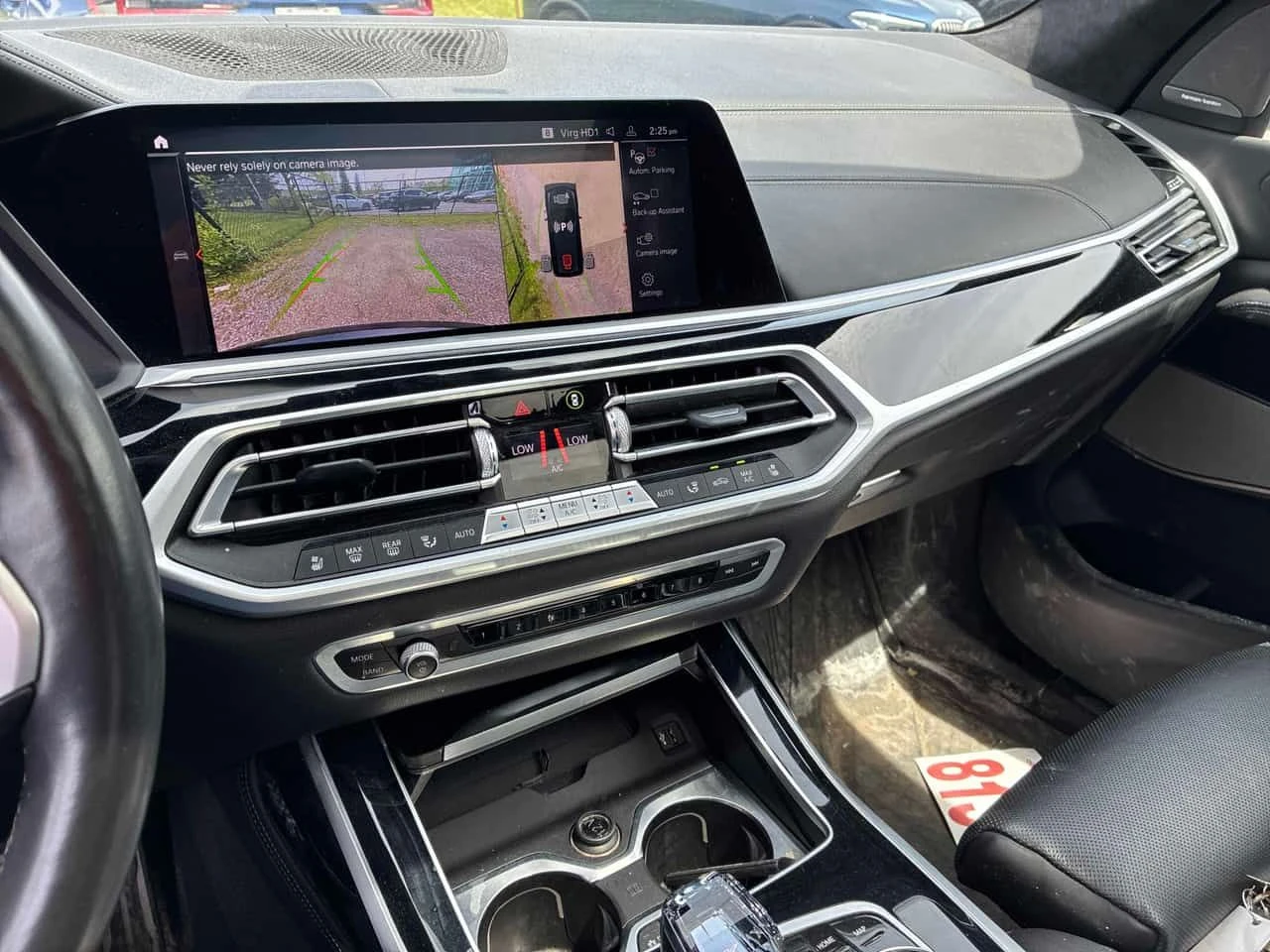 BMW X7 xDrive40i  CARFAX | Mobile.bg � ����������� 17