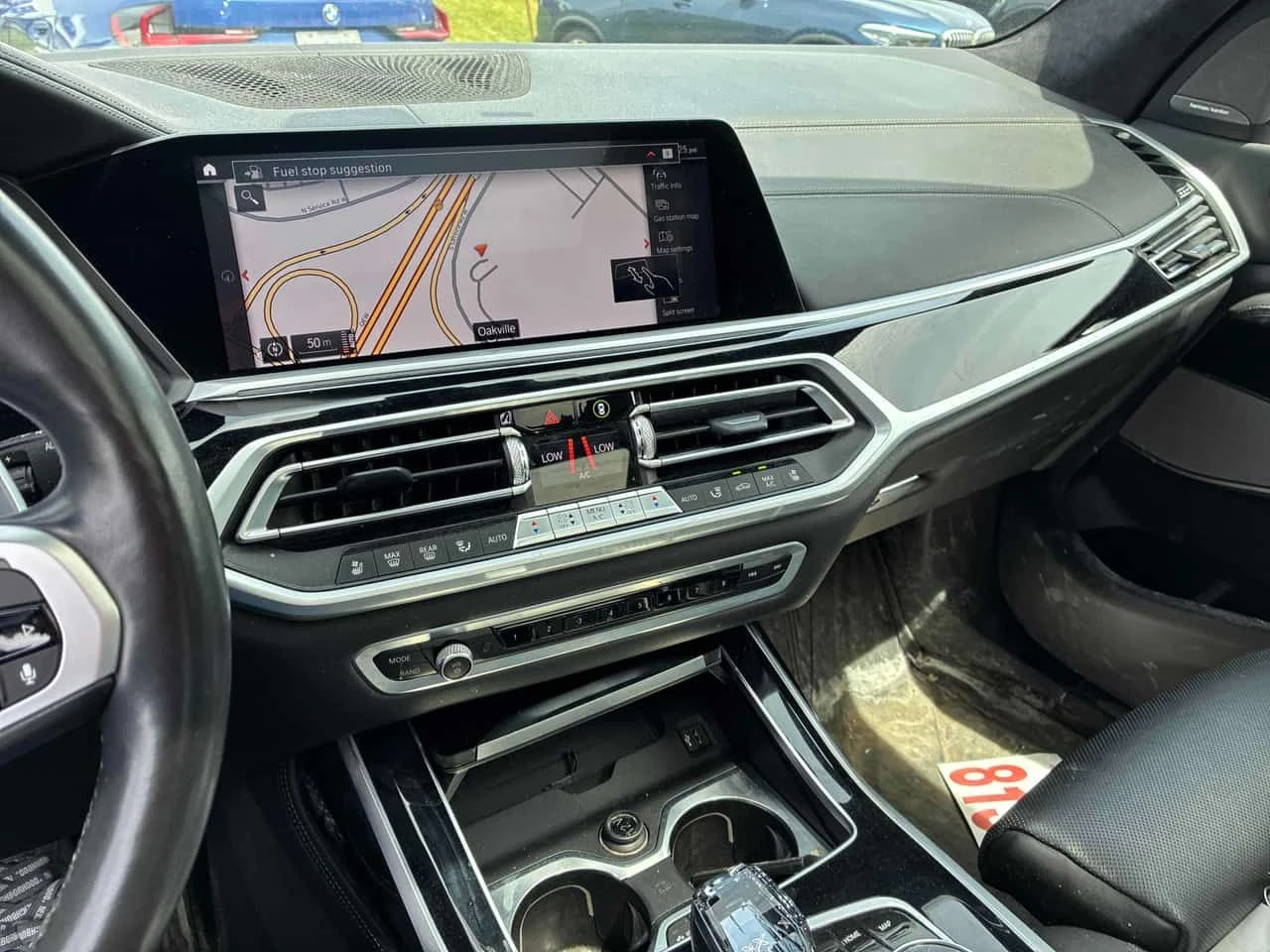 BMW X7 xDrive40i  CARFAX | Mobile.bg � ����������� 9