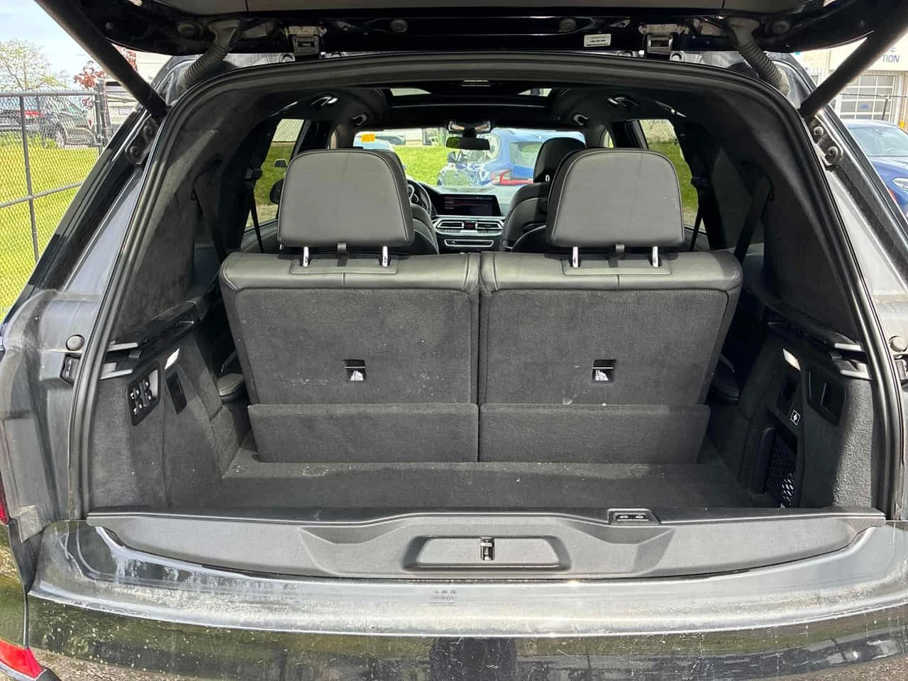 BMW X7 xDrive40i  CARFAX | Mobile.bg � ����������� 13