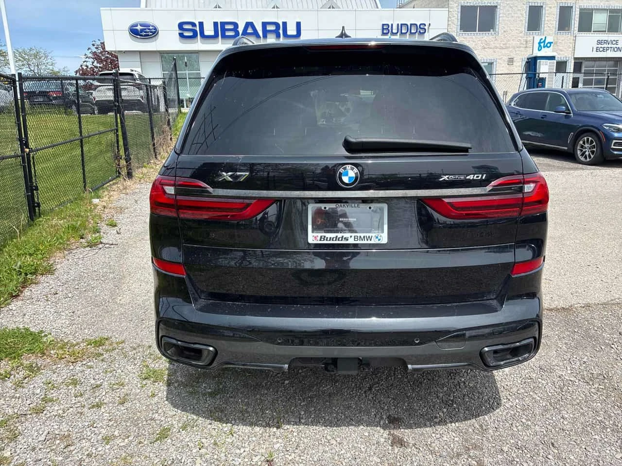 BMW X7 xDrive40i  CARFAX | Mobile.bg � ����������� 4