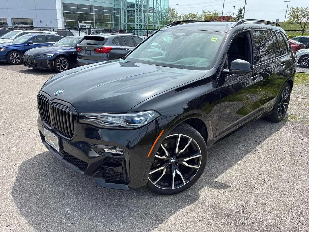 BMW X7 xDrive40i  CARFAX
