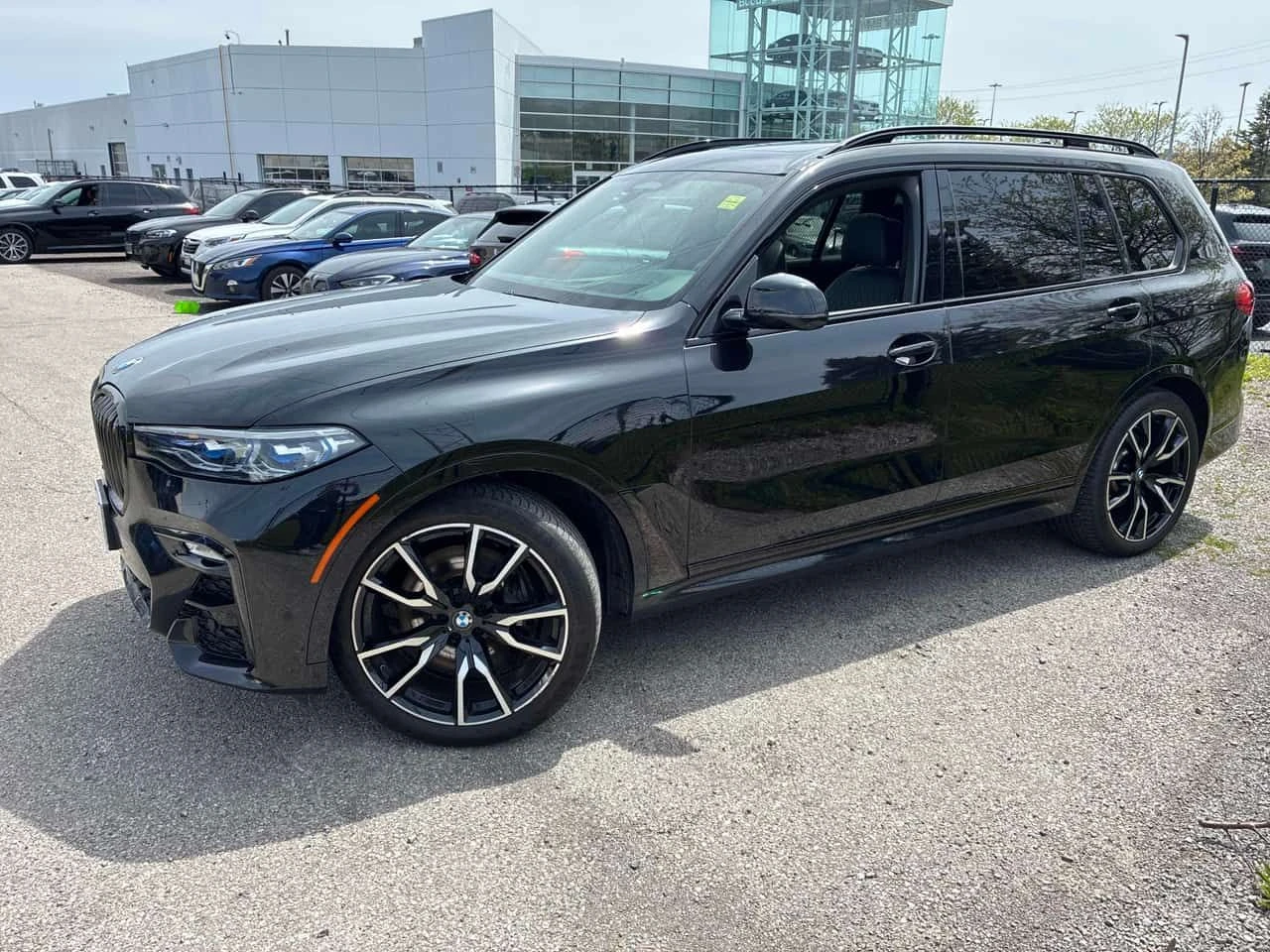 BMW X7 xDrive40i  CARFAX | Mobile.bg � ����������� 2