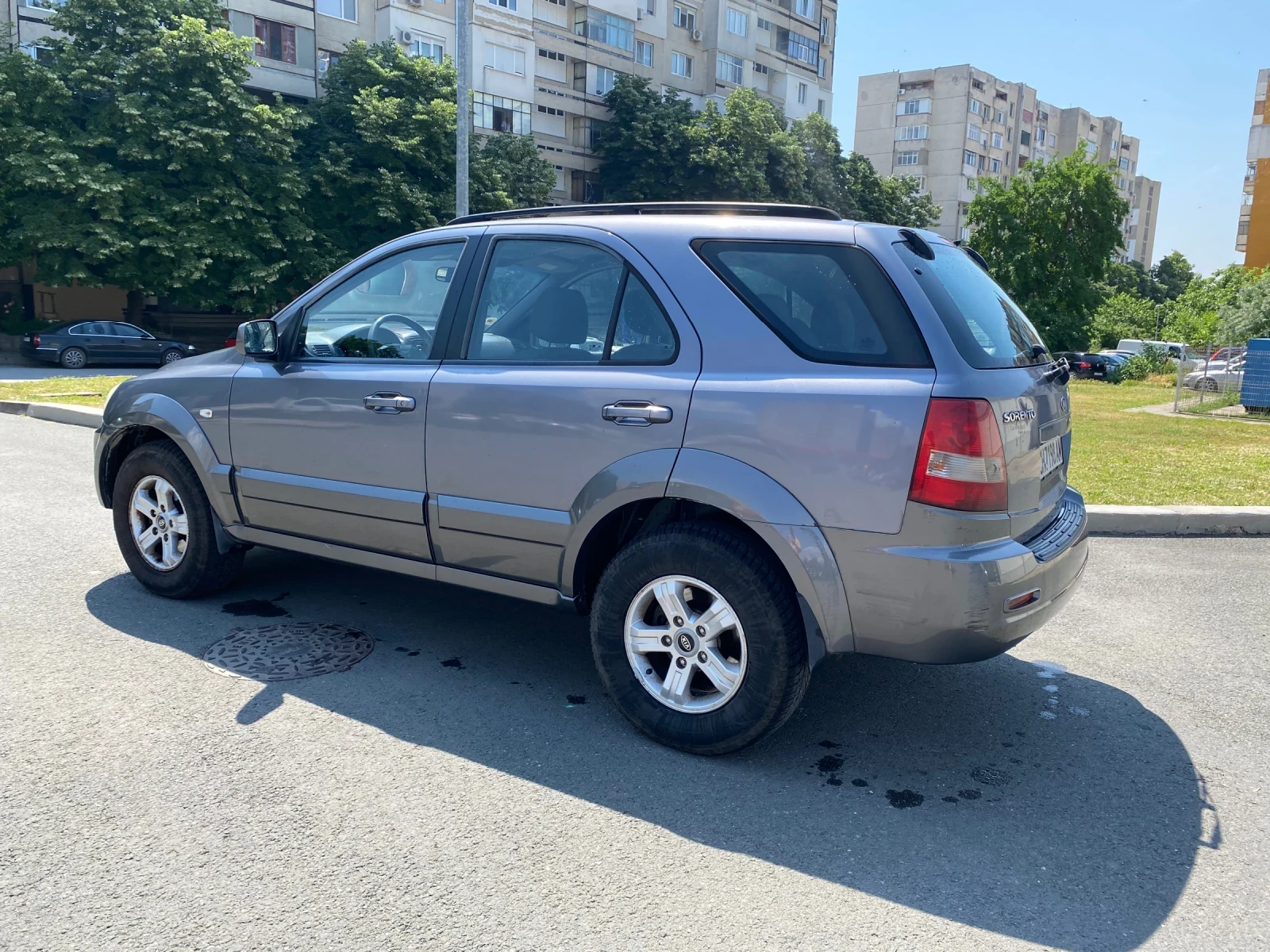Kia Sorento 4х4, снимка 4 - Автомобили и джипове - 54799969