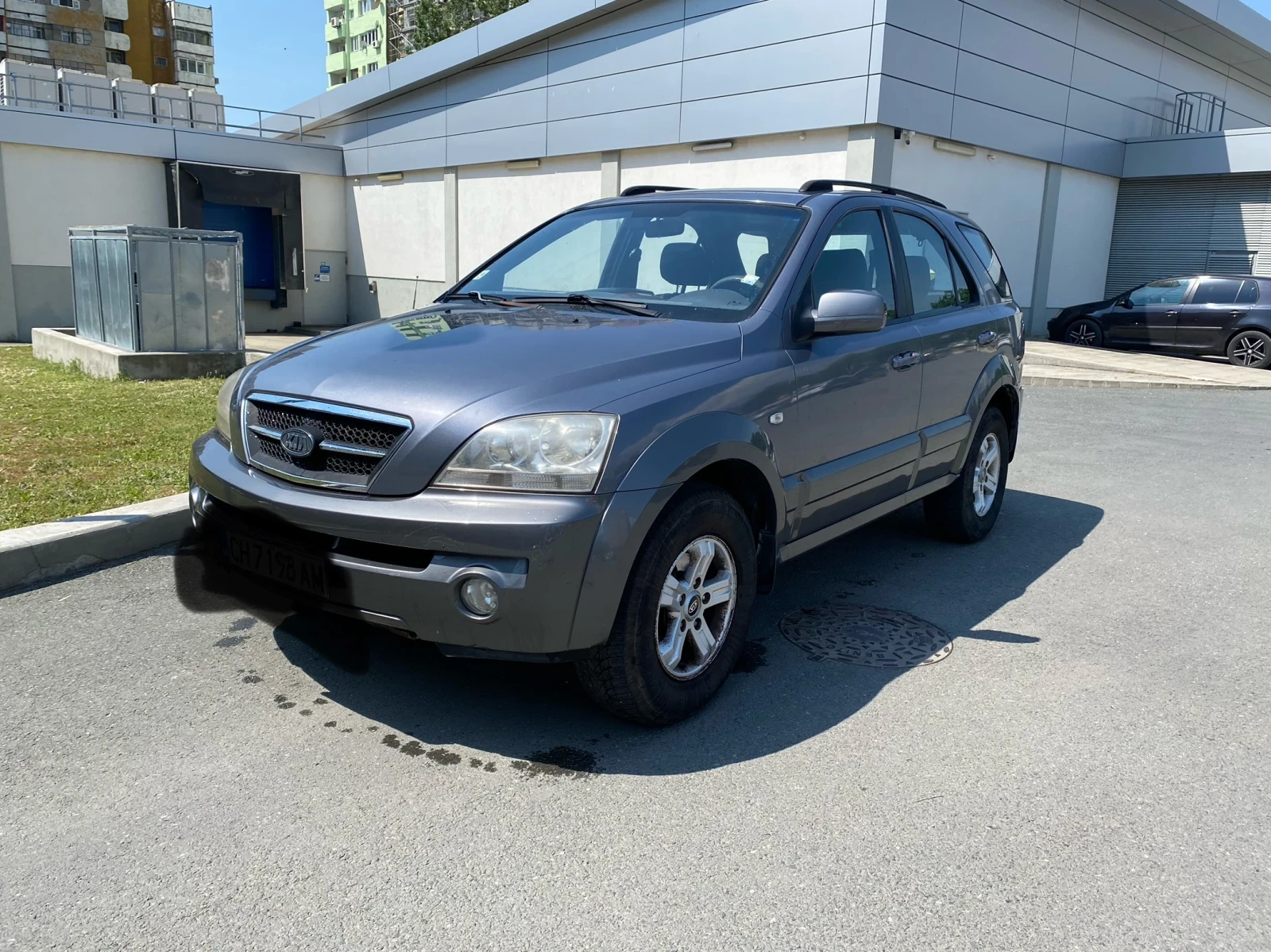 Kia Sorento 4х4, снимка 3 - Автомобили и джипове - 54799969