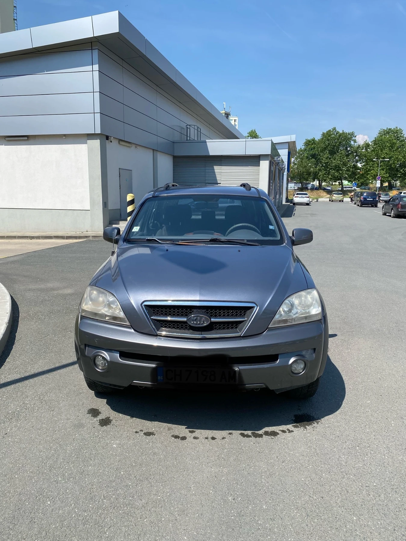 Kia Sorento 4х4, снимка 2 - Автомобили и джипове - 54799969