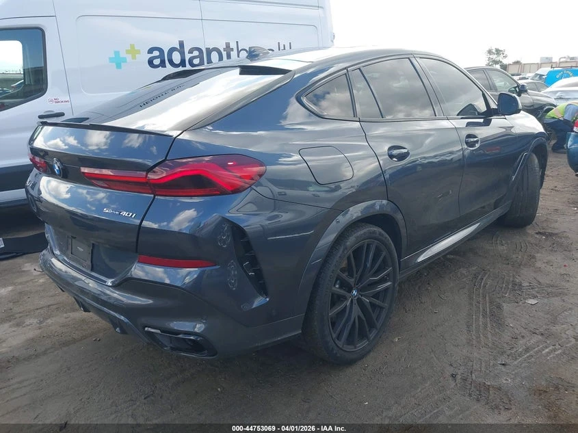 BMW X6 ПОДГРЕВИ * ПАНО * KEYLESS * H/K, снимка 4 - Автомобили и джипове - 55049117