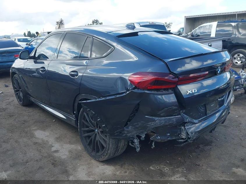 BMW X6 ПОДГРЕВИ * ПАНО * KEYLESS * H/K, снимка 3 - Автомобили и джипове - 55049117