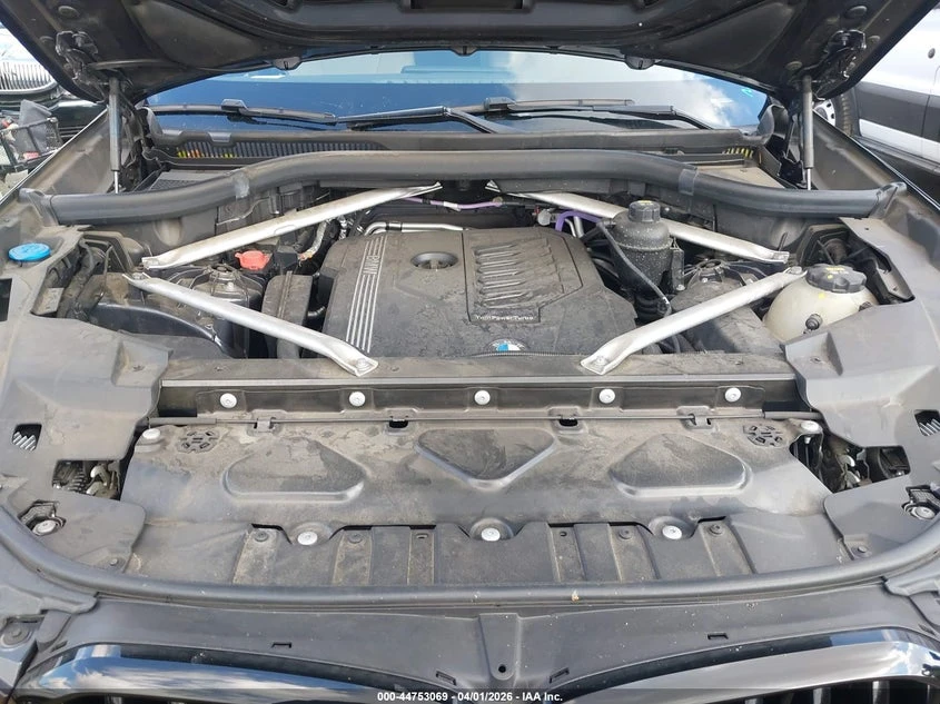BMW X6 ПОДГРЕВИ * ПАНО * KEYLESS * H/K, снимка 9 - Автомобили и джипове - 55049117