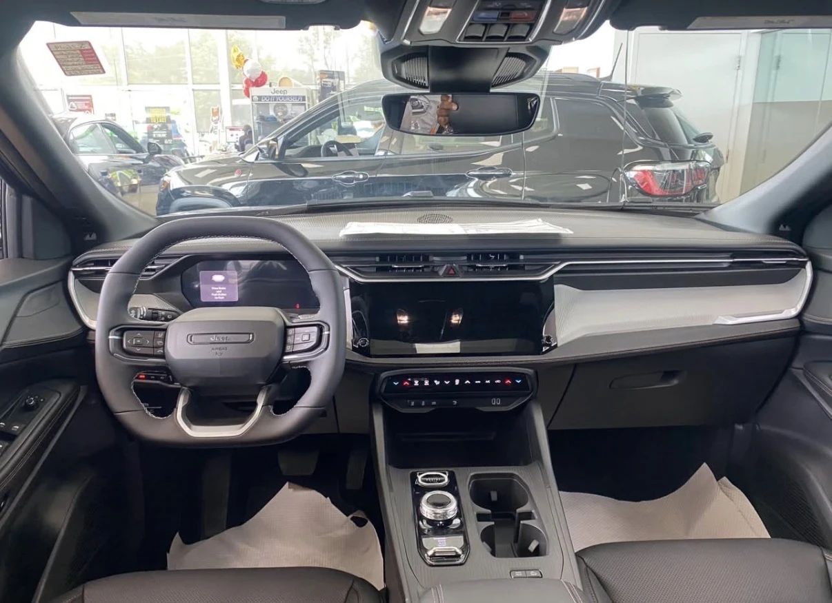 Jeep Grand cherokee HYBRID LIMITED * 2026 * 4WD * НОВ * , снимка 5 - Автомобили и джипове - 55075607