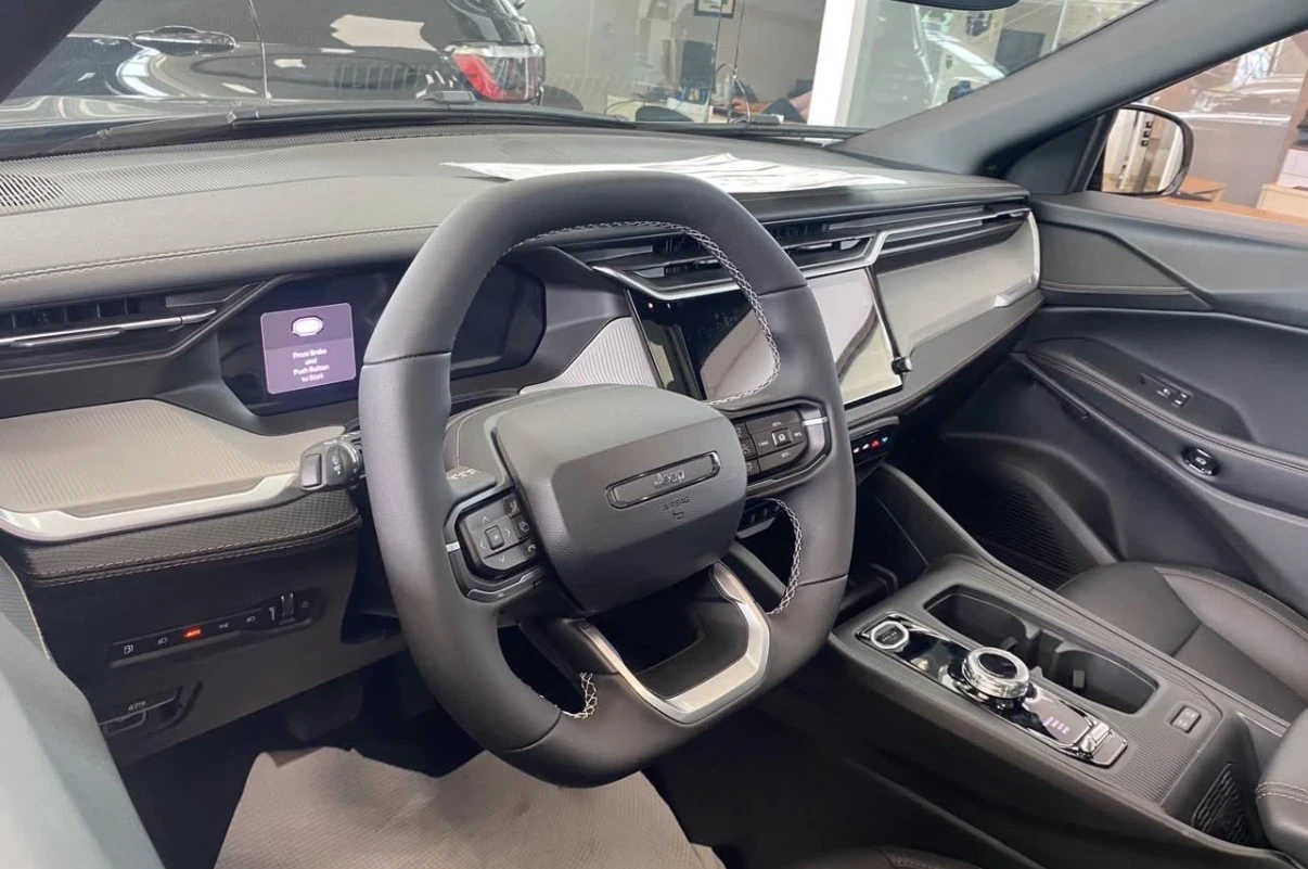 Jeep Grand cherokee HYBRID LIMITED * 2026 * 4WD * НОВ * , снимка 4 - Автомобили и джипове - 55075607