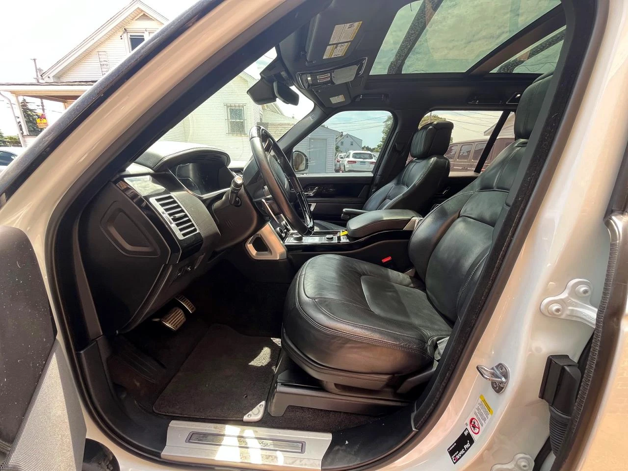 Land Rover Range rover 4.4 Diesel za chasti, снимка 5 - Автомобили и джипове - 55129735