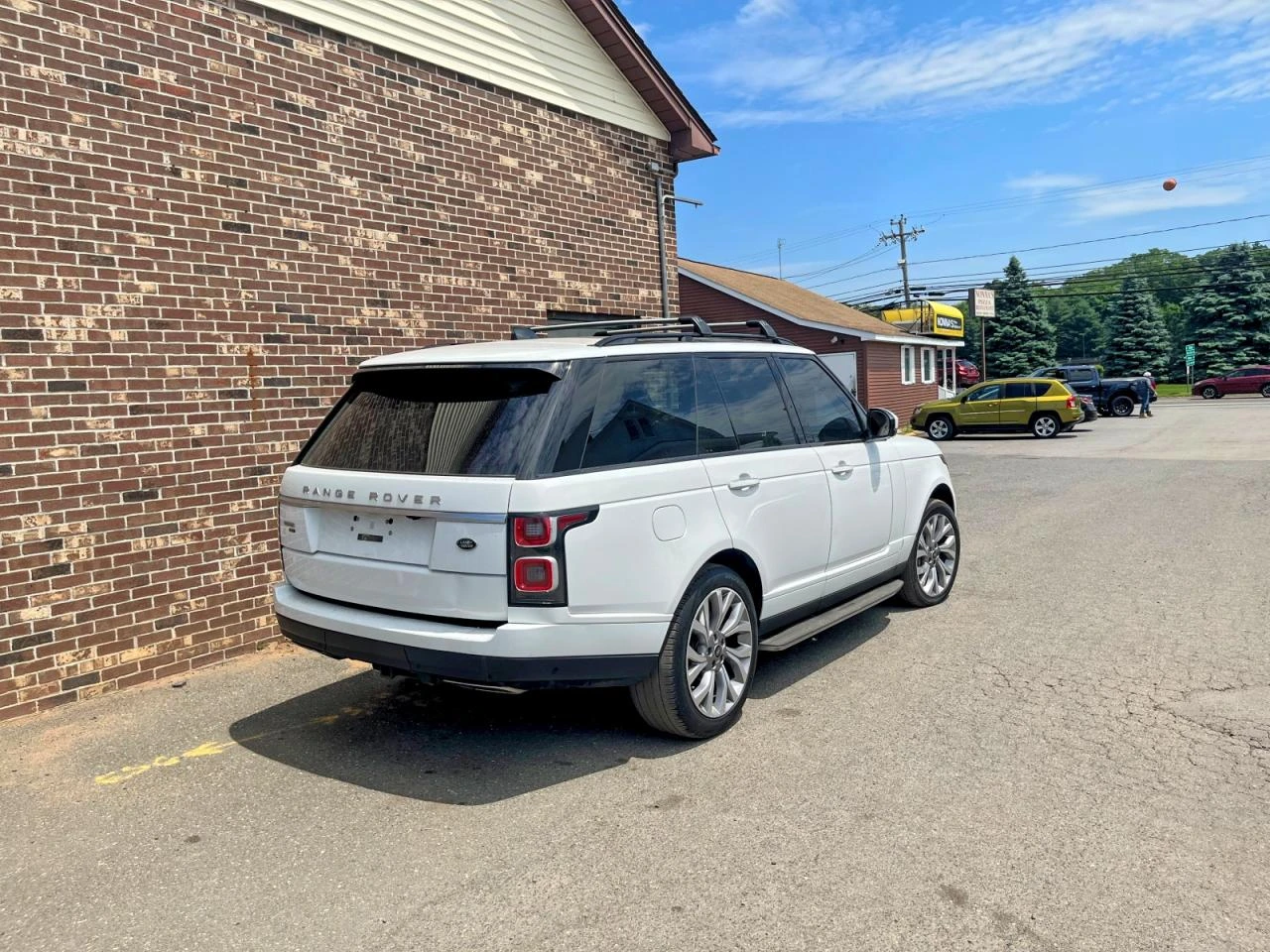 Land Rover Range rover 4.4 Diesel za chasti, снимка 3 - Автомобили и джипове - 55129735