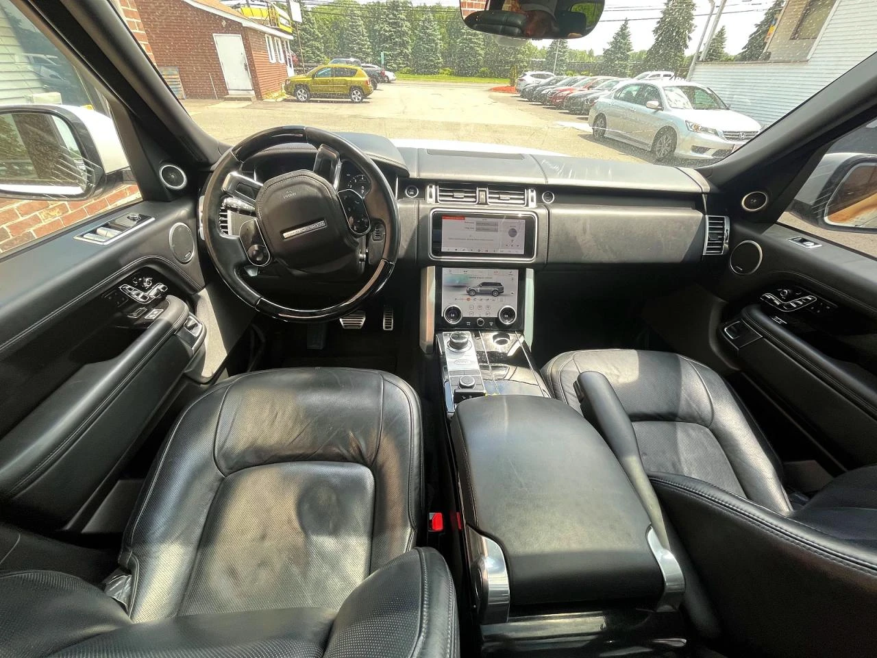 Land Rover Range rover 4.4 Diesel za chasti, снимка 6 - Автомобили и джипове - 55129735