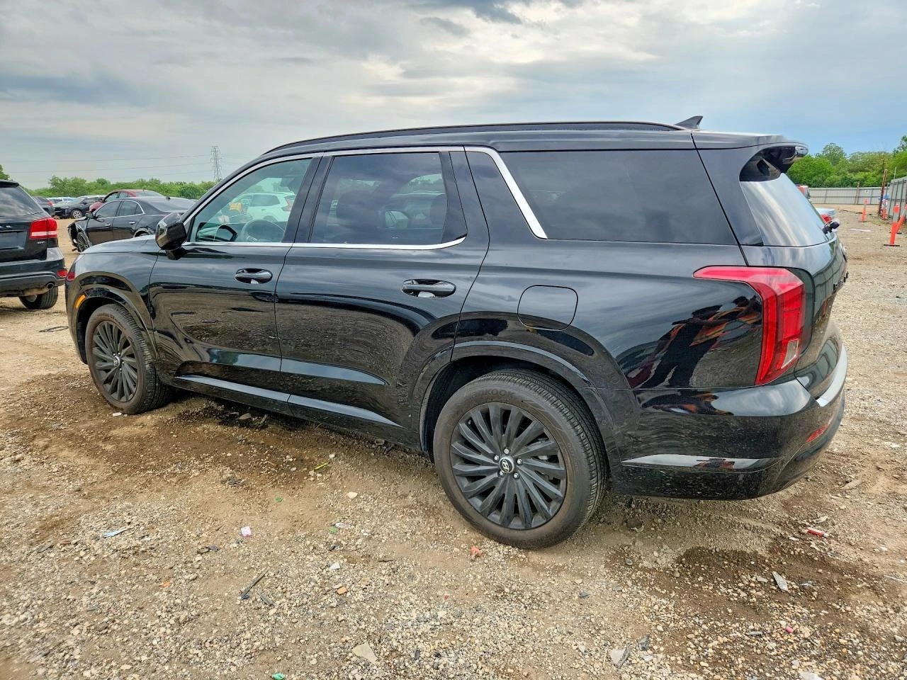 Hyundai Palisade CALLIGRAPHY NIGHT EDITION AWD, снимка 2 - Автомобили и джипове - 55323524