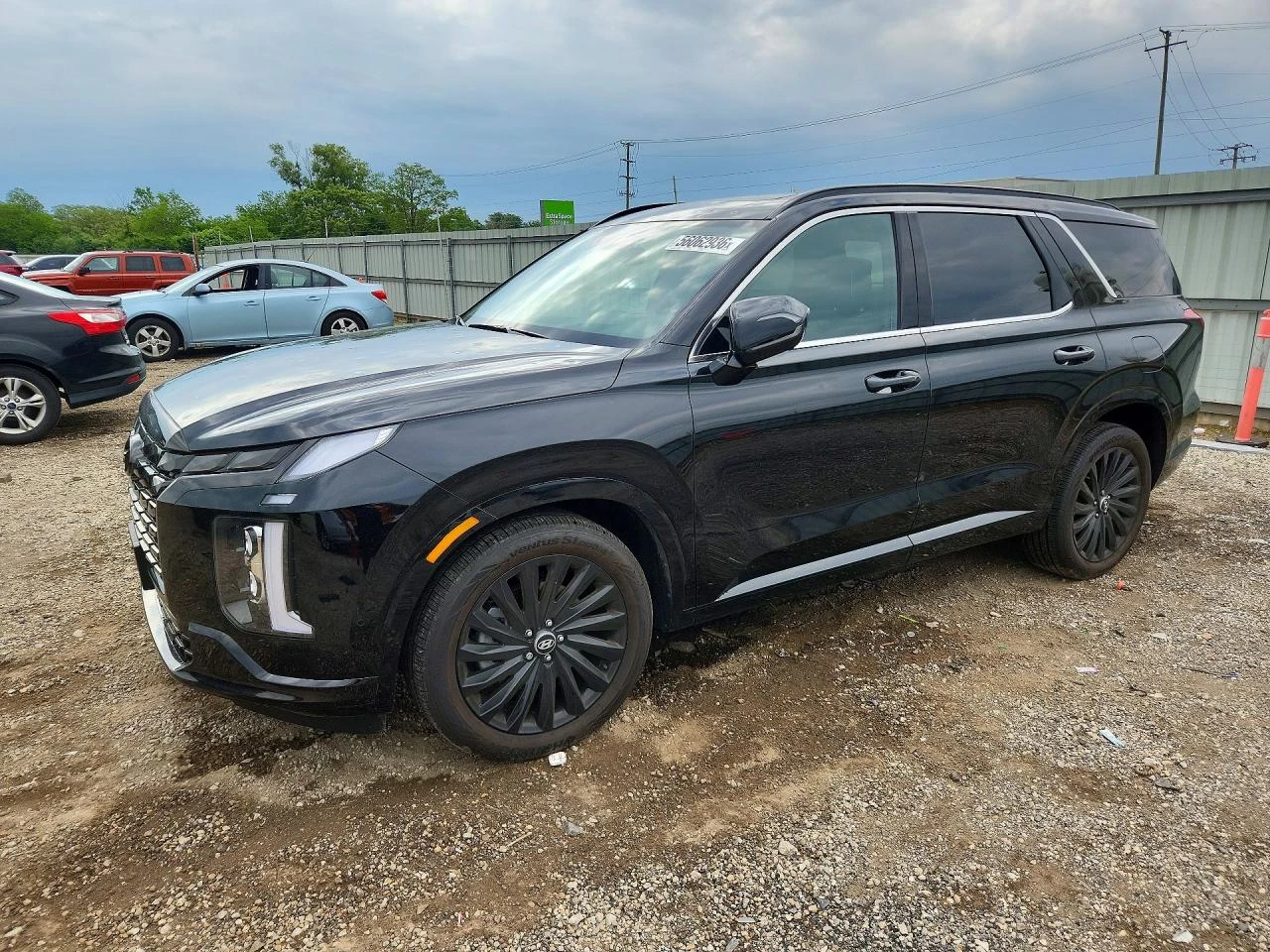 Hyundai Palisade CALLIGRAPHY NIGHT EDITION AWD