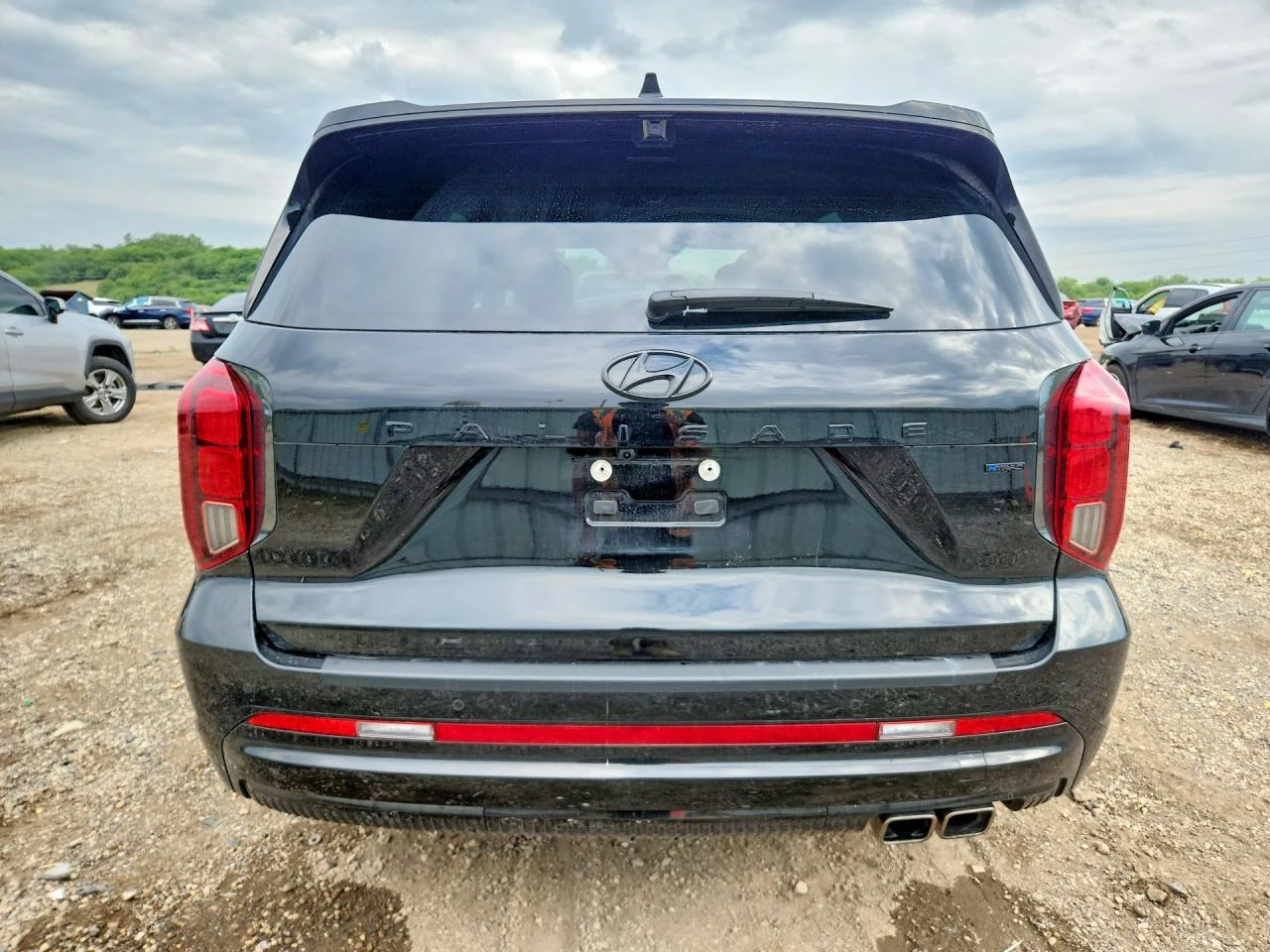 Hyundai Palisade CALLIGRAPHY NIGHT EDITION AWD, снимка 6 - Автомобили и джипове - 55323524