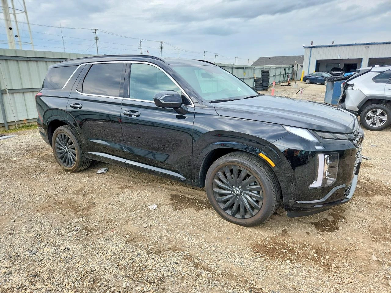 Hyundai Palisade CALLIGRAPHY NIGHT EDITION AWD, снимка 4 - Автомобили и джипове - 55323524