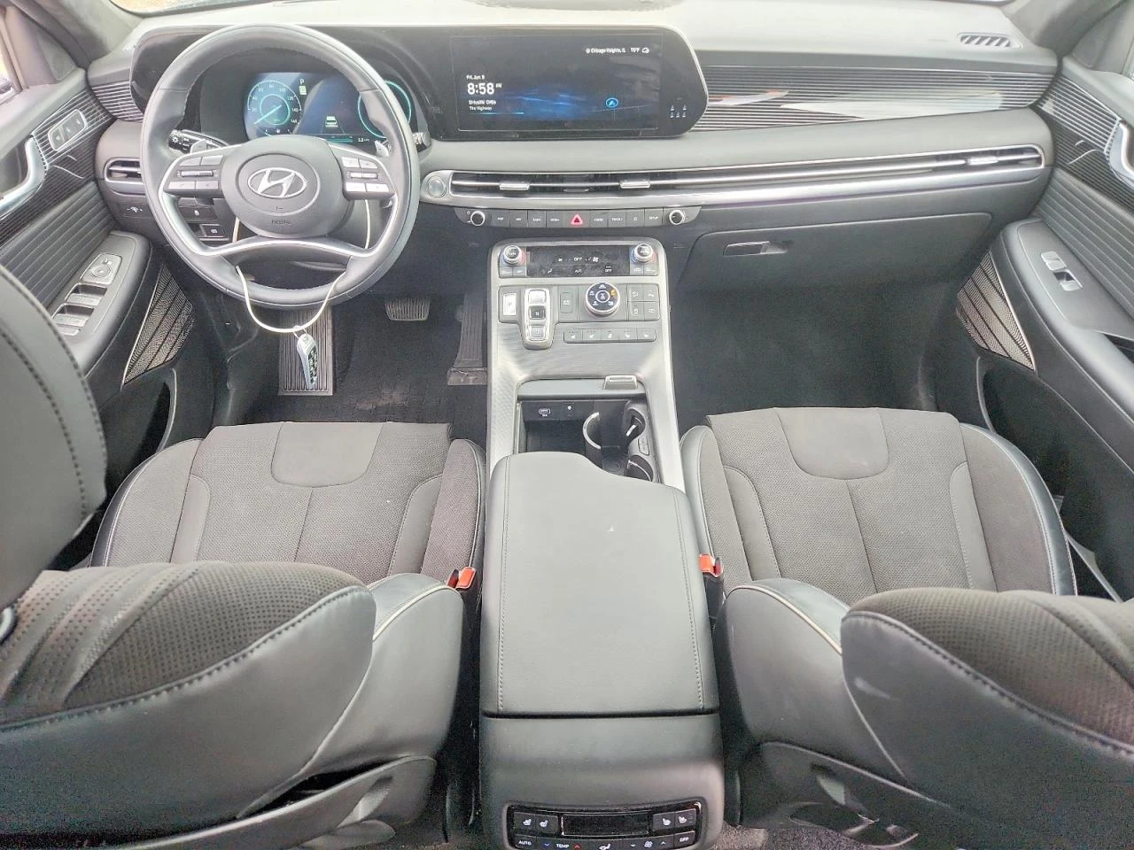 Hyundai Palisade CALLIGRAPHY NIGHT EDITION AWD, снимка 8 - Автомобили и джипове - 55323524