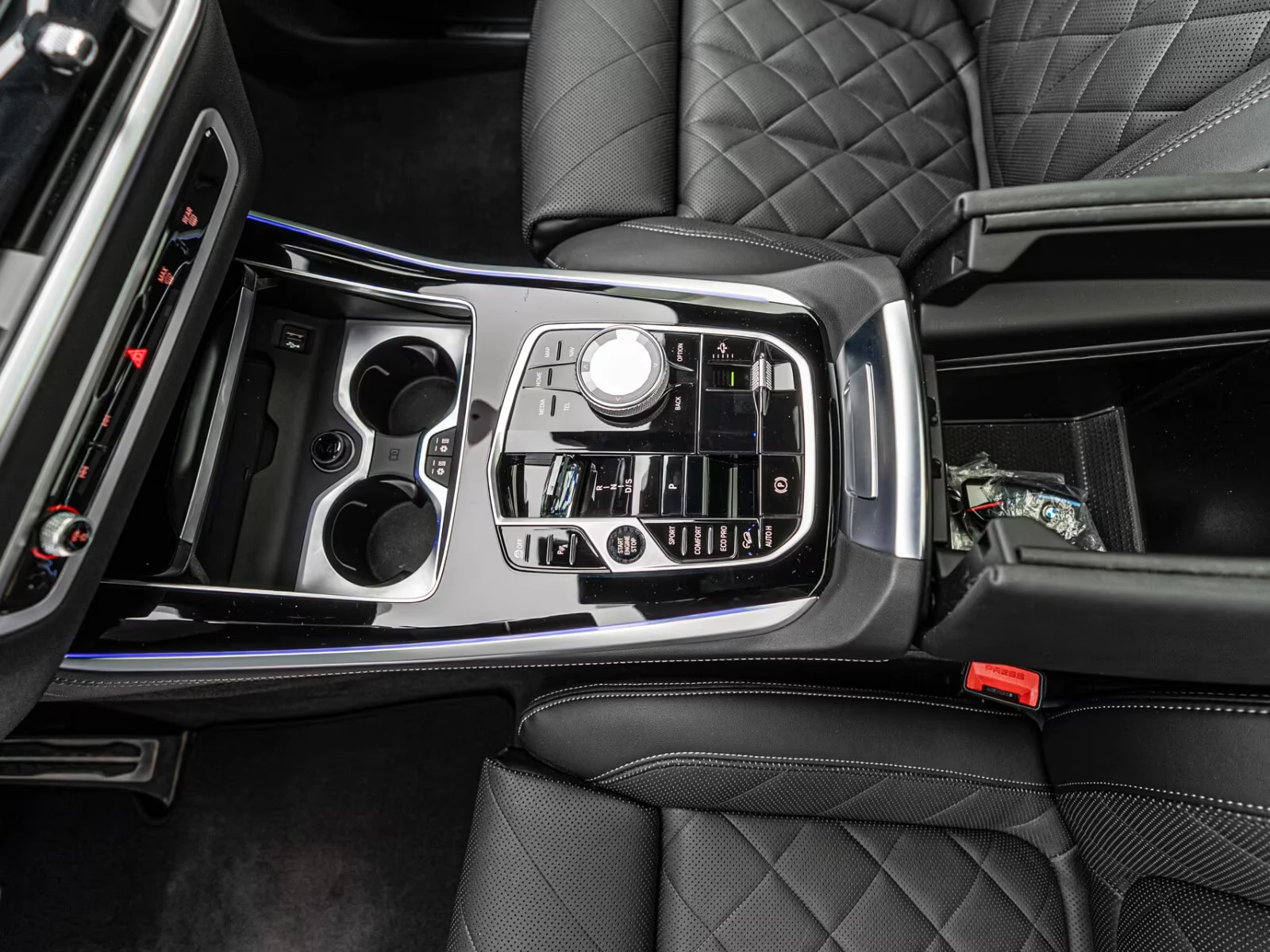 BMW X5 M60i / M SPORT PRO / SHADOW LINE / H&K / 360/ PANO, снимка 12 - Автомобили и джипове - 55499686