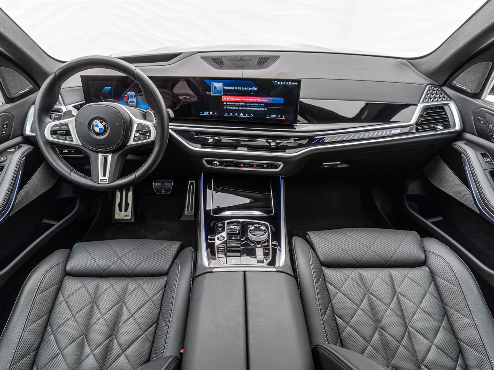 BMW X5 M60i / M SPORT PRO / SHADOW LINE / H&K / 360/ PANO, снимка 10 - Автомобили и джипове - 55499686