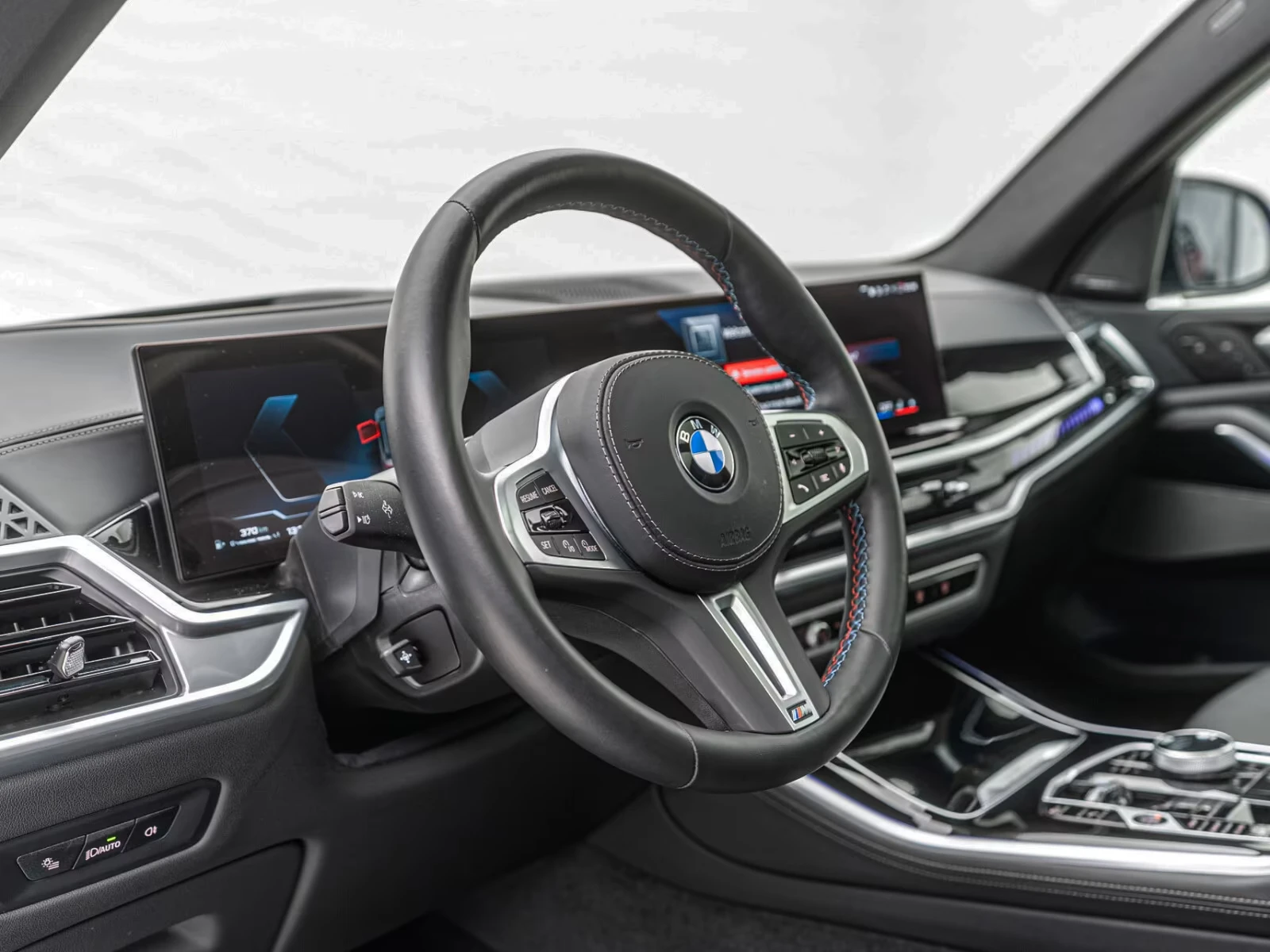 BMW X5 M60i / M SPORT PRO / SHADOW LINE / H&K / 360/ PANO, снимка 9 - Автомобили и джипове - 55499686