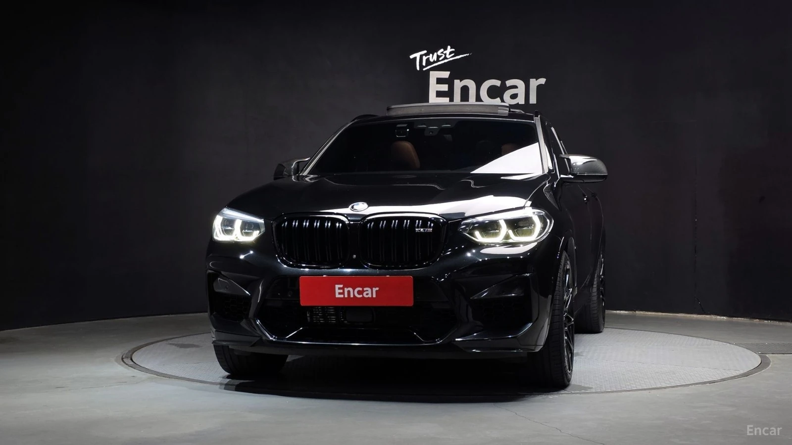 BMW X4 M* COMPETITION* HUD* DISTRONIC* ОБДУХ* , снимка 3 - Автомобили и джипове - 55512700