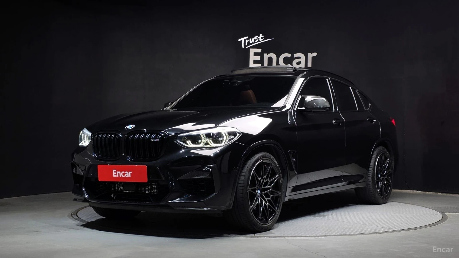 BMW X4 M* COMPETITION* HUD* DISTRONIC* ОБДУХ* 