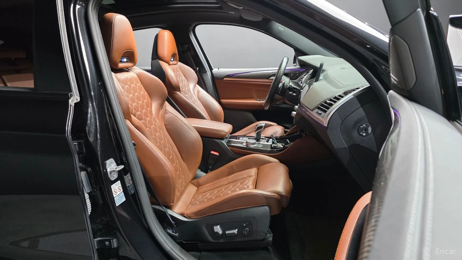 BMW X4 M* COMPETITION* HUD* DISTRONIC* ОБДУХ* , снимка 12 - Автомобили и джипове - 55512700