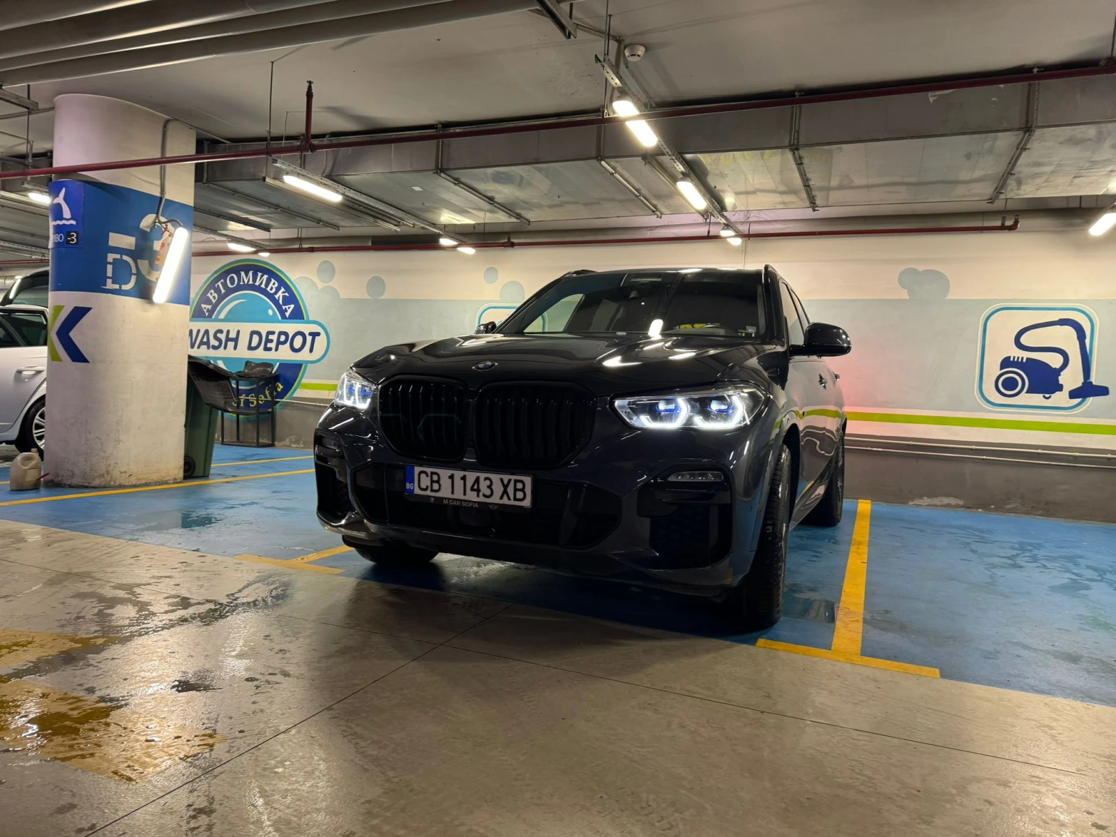 BMW X5 40d M xDrive, Bowers&Wilkins