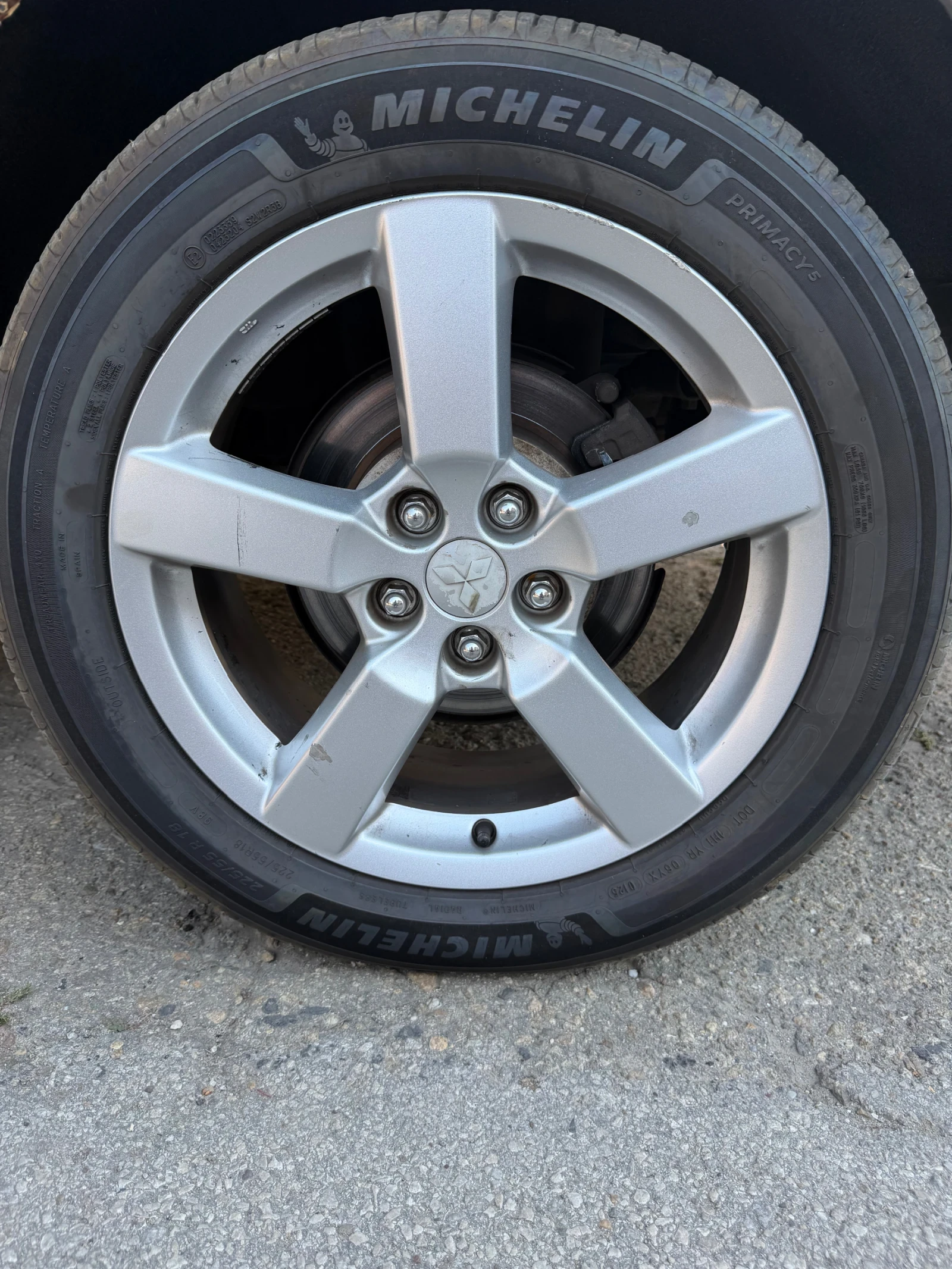 Mitsubishi Outlander Газ, снимка 10 - Автомобили и джипове - 55750680