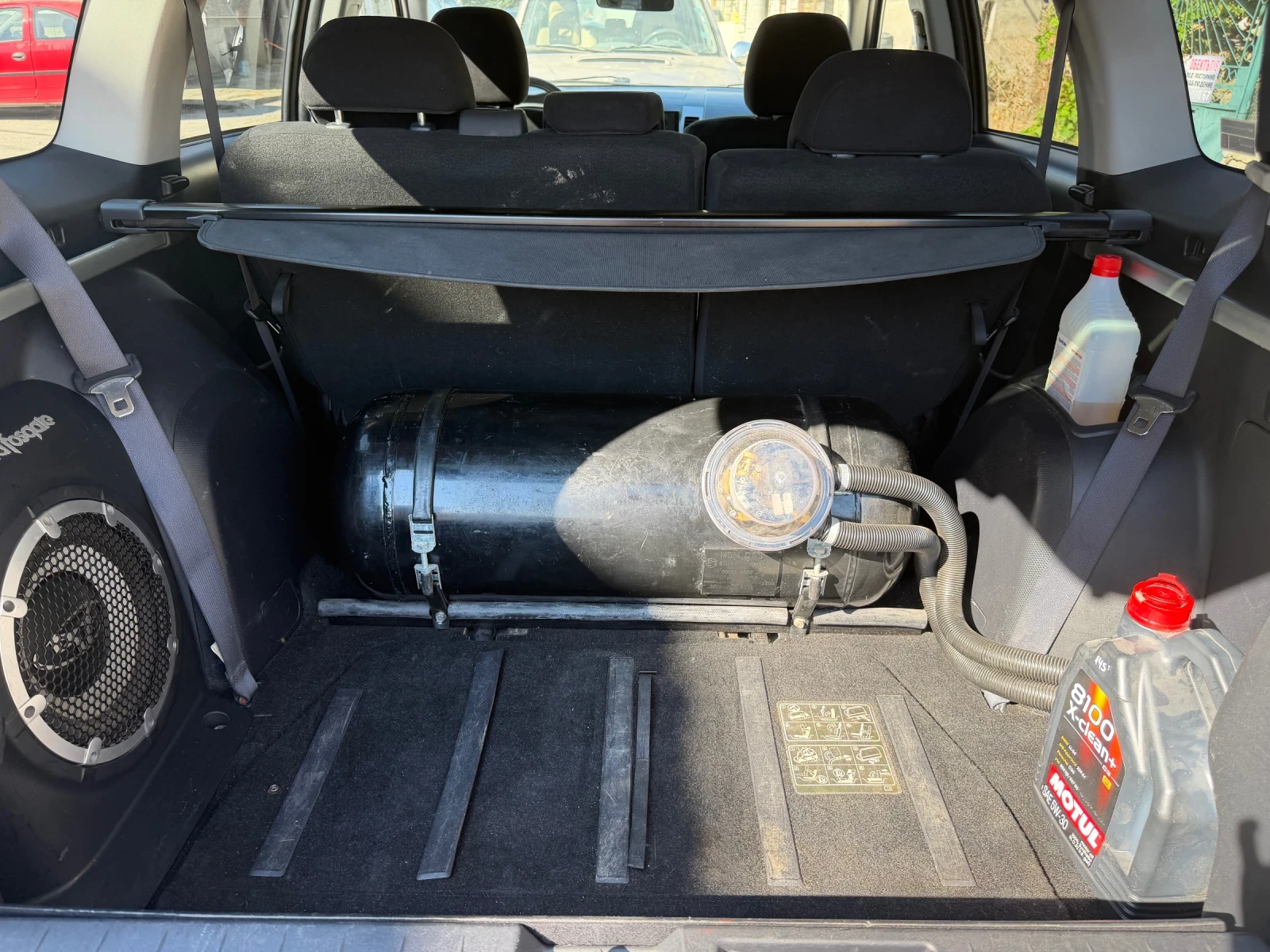 Mitsubishi Outlander Газ, снимка 11 - Автомобили и джипове - 55750680