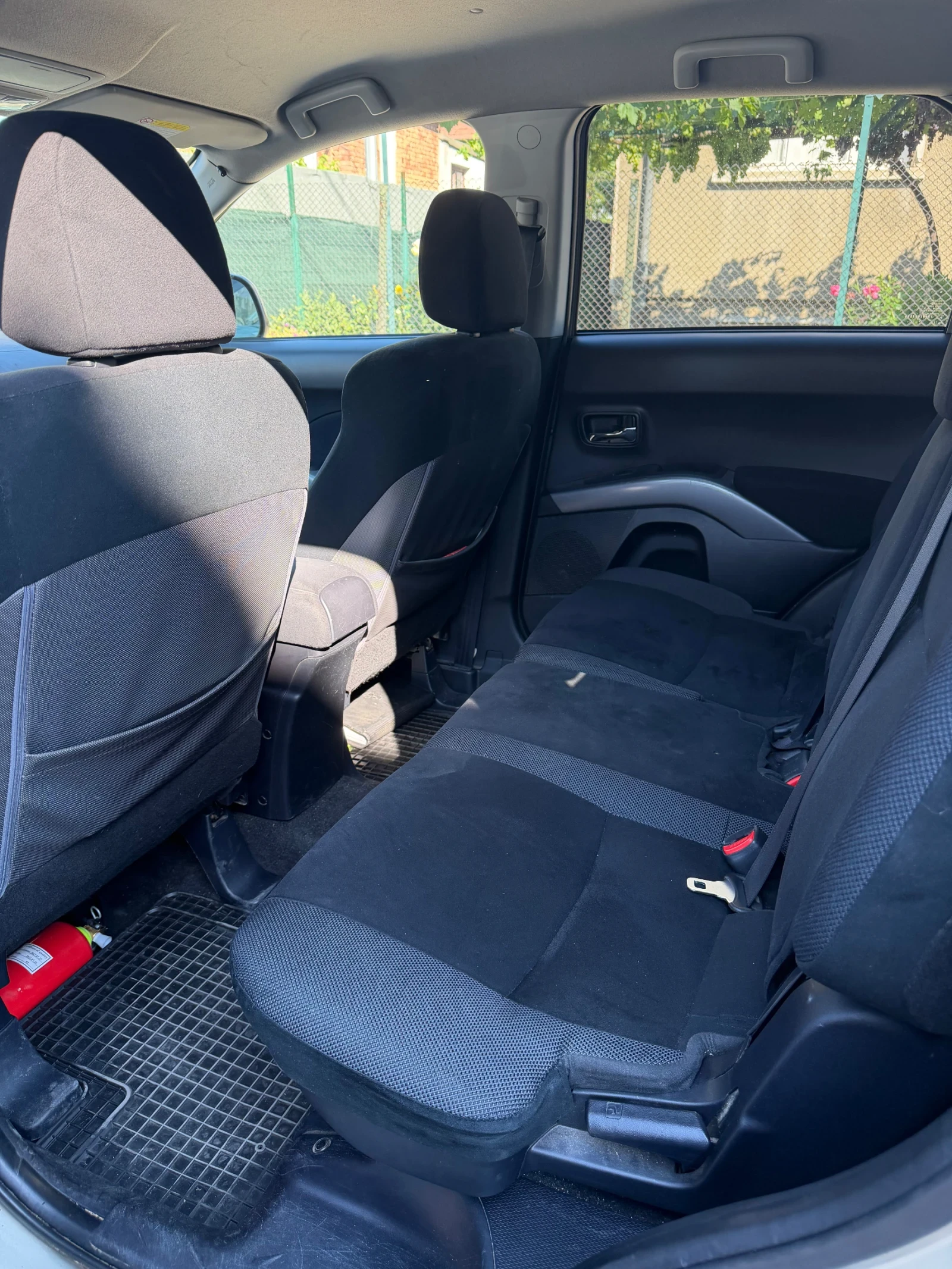 Mitsubishi Outlander Газ, снимка 5 - Автомобили и джипове - 55750680