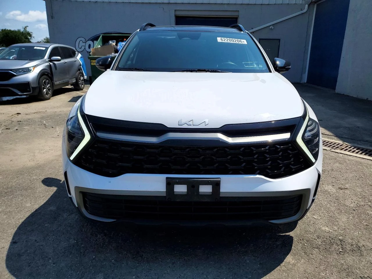 Kia Sportage, снимка 5 - Автомобили и джипове - 55752636
