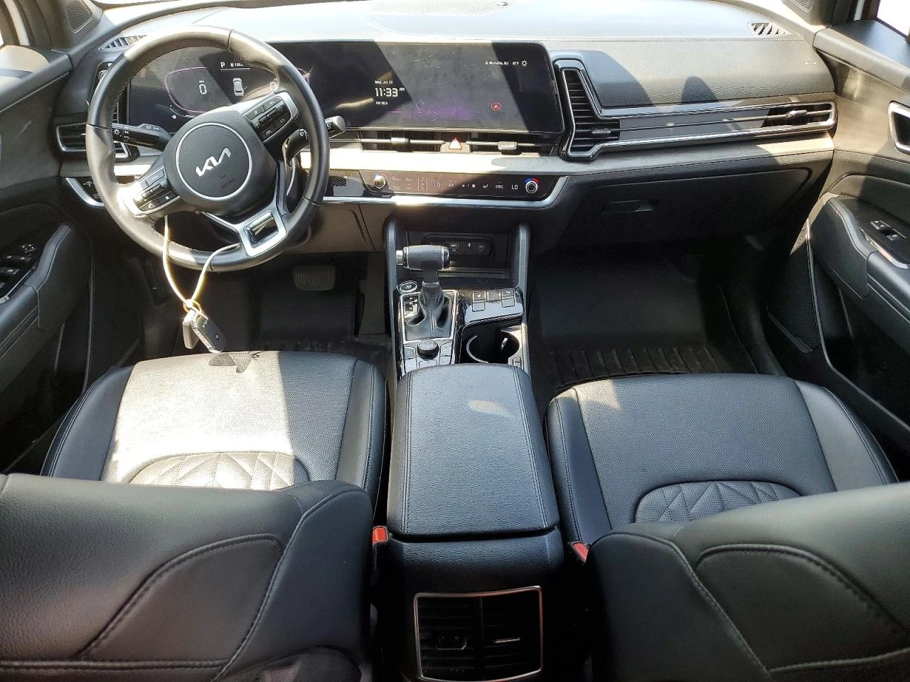 Kia Sportage, снимка 8 - Автомобили и джипове - 55752636