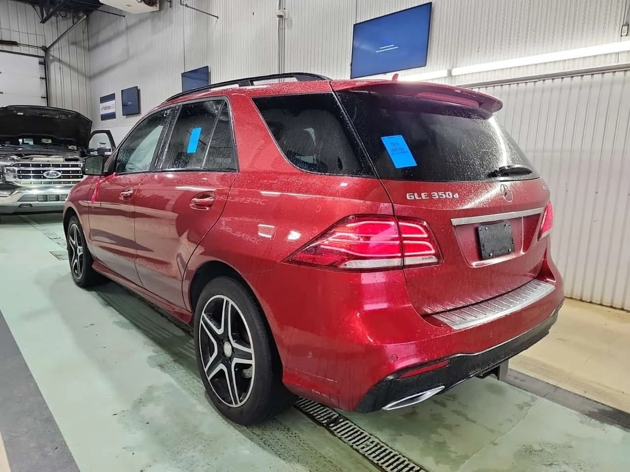 Mercedes-Benz GLE 350 D * CARFAX * ����� �� ����������� | Mobile.bg � ����������� 4