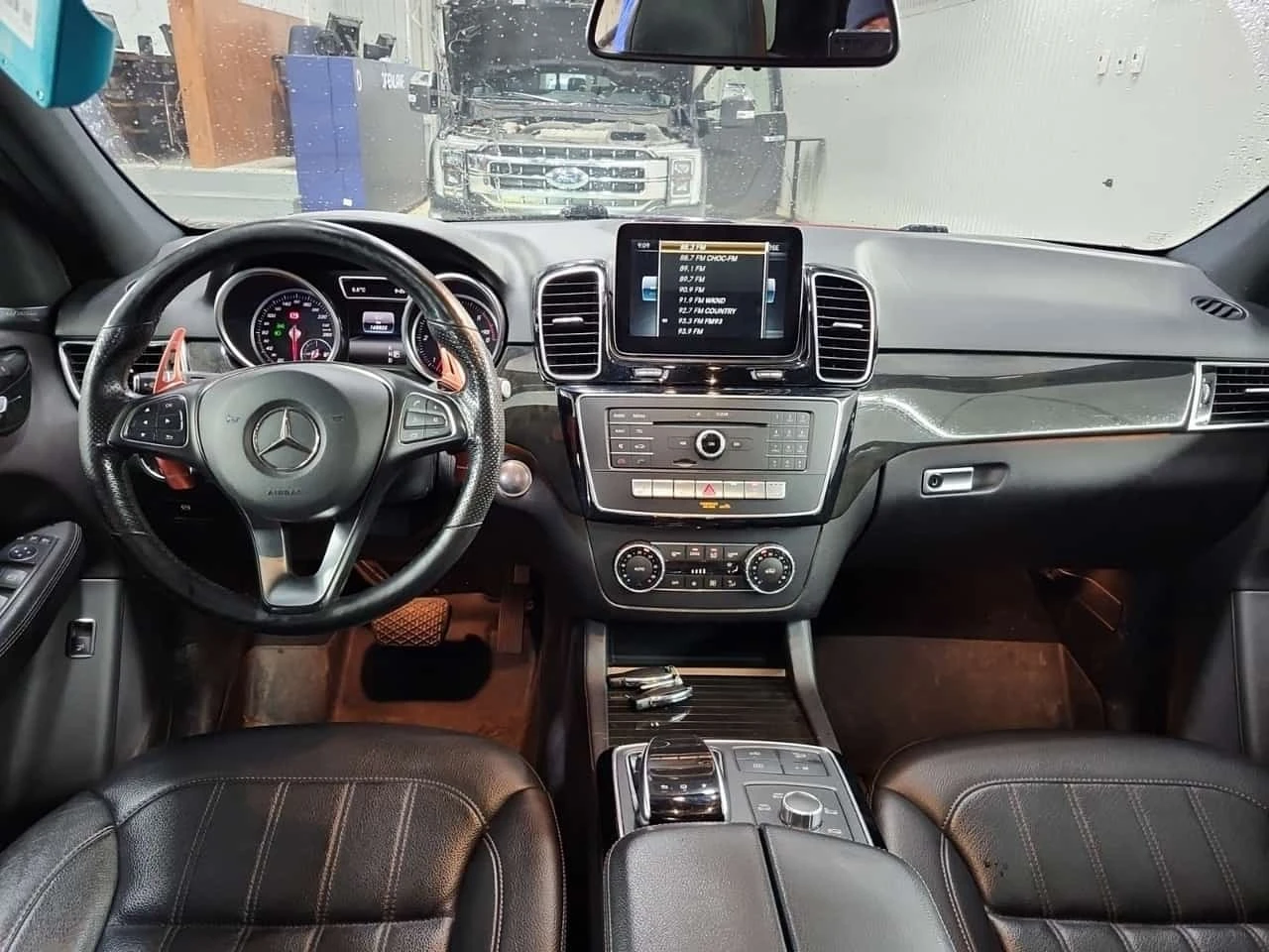 Mercedes-Benz GLE 350 D * CARFAX * ����� �� ����������� | Mobile.bg � ����������� 10