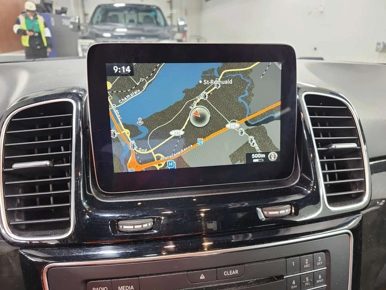Mercedes-Benz GLE 350 D * CARFAX * ����� �� ����������� | Mobile.bg � ����������� 11