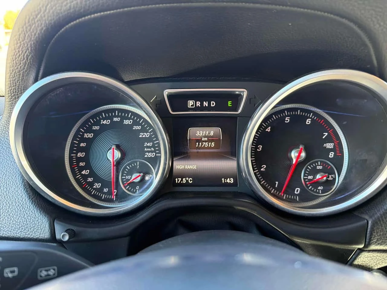 Mercedes-Benz G * 550 * CARFAX * ��� ������������ ������ | Mobile.bg � ����������� 8