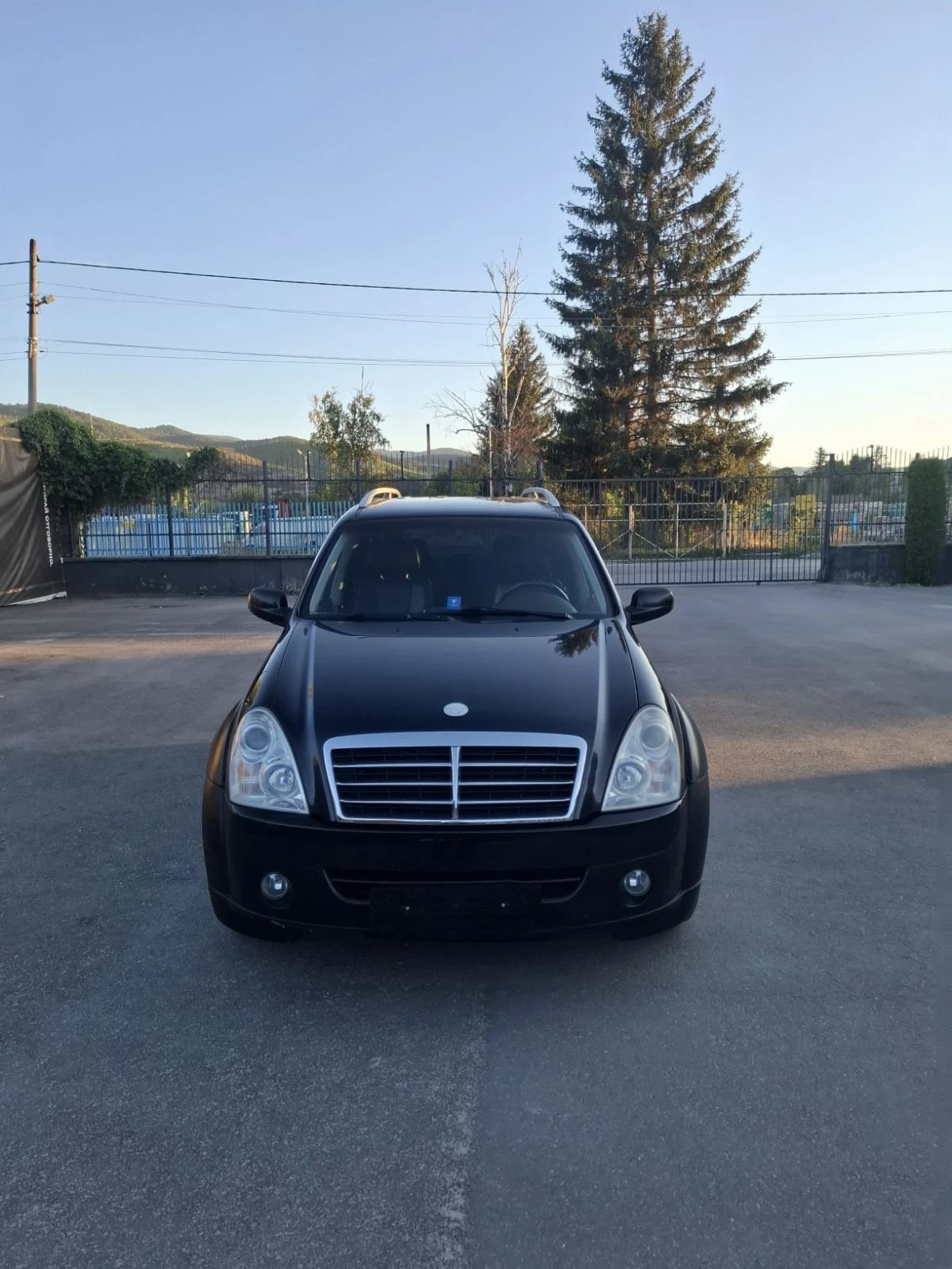 SsangYong Rexton 2.7XDI 165к.с 4Х4