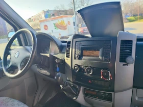 VW Crafter 2.5TDI/163kc/FACELIFT/СПЕЦИАЛЕН , снимка 15