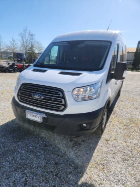 Ford Transit, снимка 8