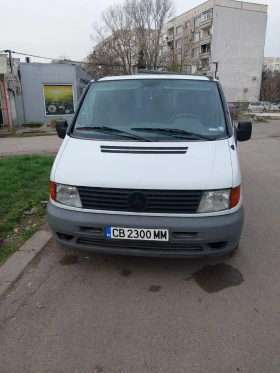 Mercedes-Benz Vito, снимка 1